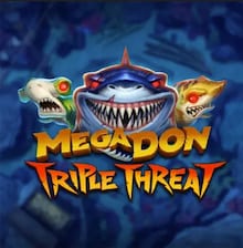 Mega Don Triple Threat