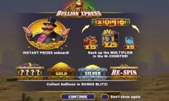 Bullion Xpress screenshot