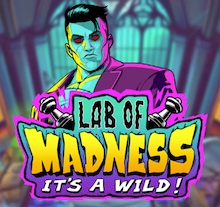 Lab of Madness It's A-Wild!
