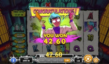 Lab of Madness It's A Wild! screenshot