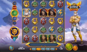 Rise of Olympus Extreme screenshot