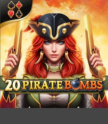 20 Pirate Bombs