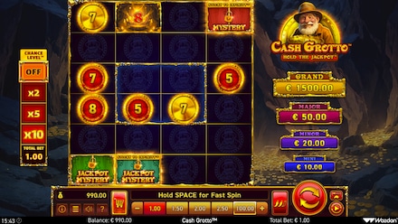Cash Grotto screenshot