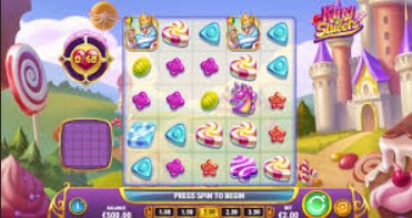 King of Sweets screenshot