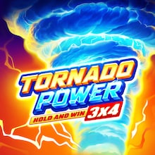 Tornado Power: Hold and Win