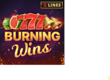 Burning Wins: Classic 5 Lines