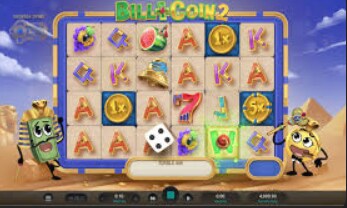 Bill & Coin 2 screenshot