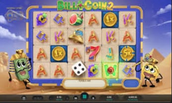 Bill & Coin 2 screenshot
