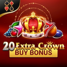 20 Extra Crown Buy Bonus