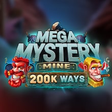Mega Mystery Mine