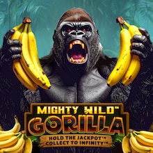 Mighty Wild Gorilla