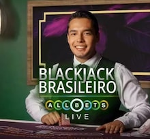 All Bets Blackjack Brasileiro