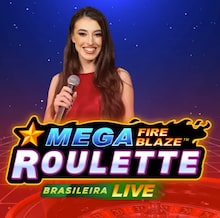Mega Fire Blaze Brasileira