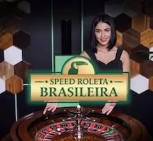 Speed Roulette Brasileiro