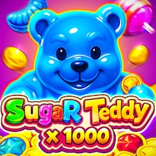 Sugar Teddy x 1000