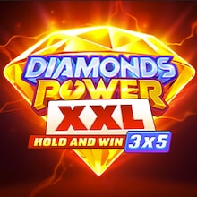 Diamonds Power XXL: Hold and Win