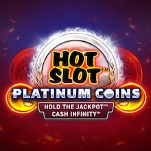 Hot Slot: Platinum Coins
