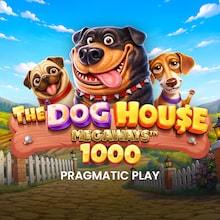 The Dog House Megaways 1000