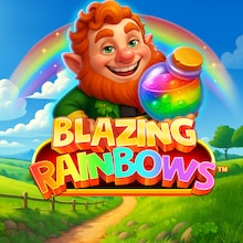 Blazing Rainbows™