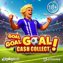 Goal Goal Goal! Cash Collect™