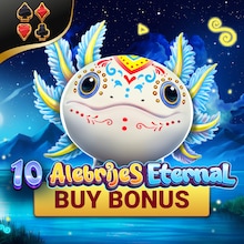 10 Alebrijes Eternal