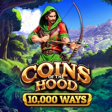 Coins of the Hood 10,000 Ways
