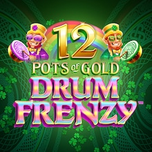 12 Pots of Gold: Drum Frenzy