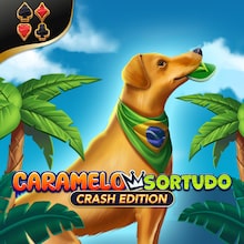 Caramelo Sortudo   Crash Edition
