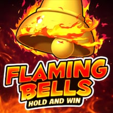 Flaming Bells: Hold and Win