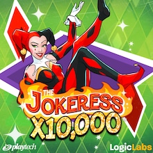 The Jokeress 10000