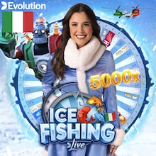 Ice Fishing Italia