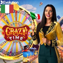 Crazy Time Italia