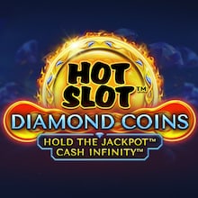 Hot Slot : Diamond Coins