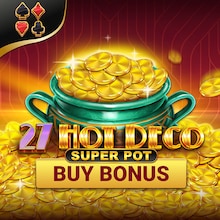 Hot Deco Super Pot