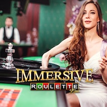 Live Immersive Roulette