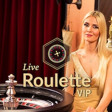 VIP Live Roulette