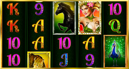 Spring Queen screenshot