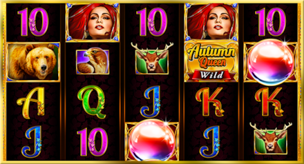 Autumn Queen  screenshot