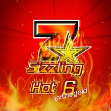 Sizzling Hot™ 6 extra gold