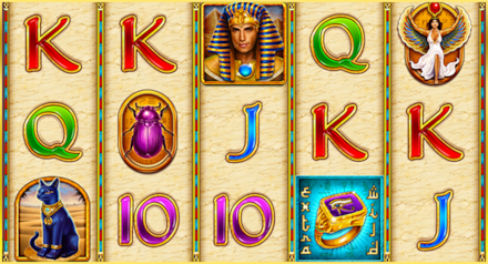 Pharaoh’s Ring screenshot