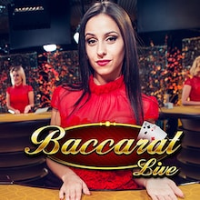 Live Casino Baccarat A