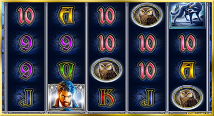 Tales of Darkness Full Moon  screenshot