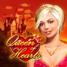 Queen of Hearts deluxe