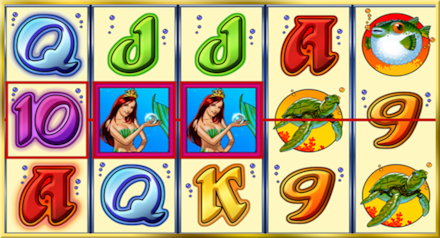 Mermaids Pearl screenshot