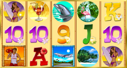 Caribbean Holidays screenshot