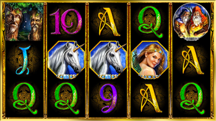 Gryphon’s Gold deluxe screenshot